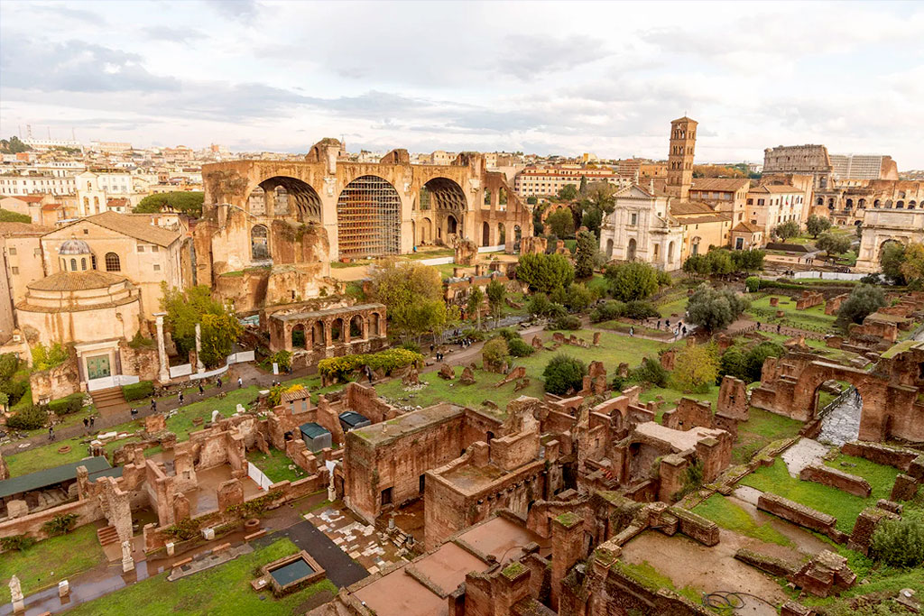 Palatine Hill