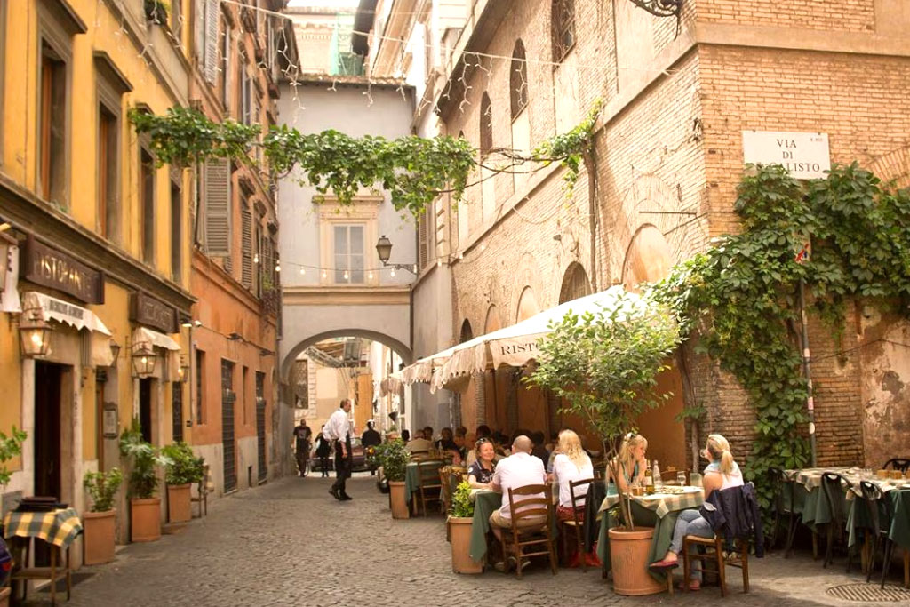 Trastevere